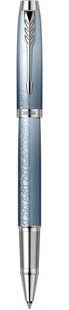 Ручка ролер Parker IM 17 Premium Last Frontier Polar CT RB 25 422