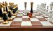 Шахматы Italfama 154GSBN+419AW