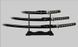 Самурайский меч KATANA (3 в 1) 13974