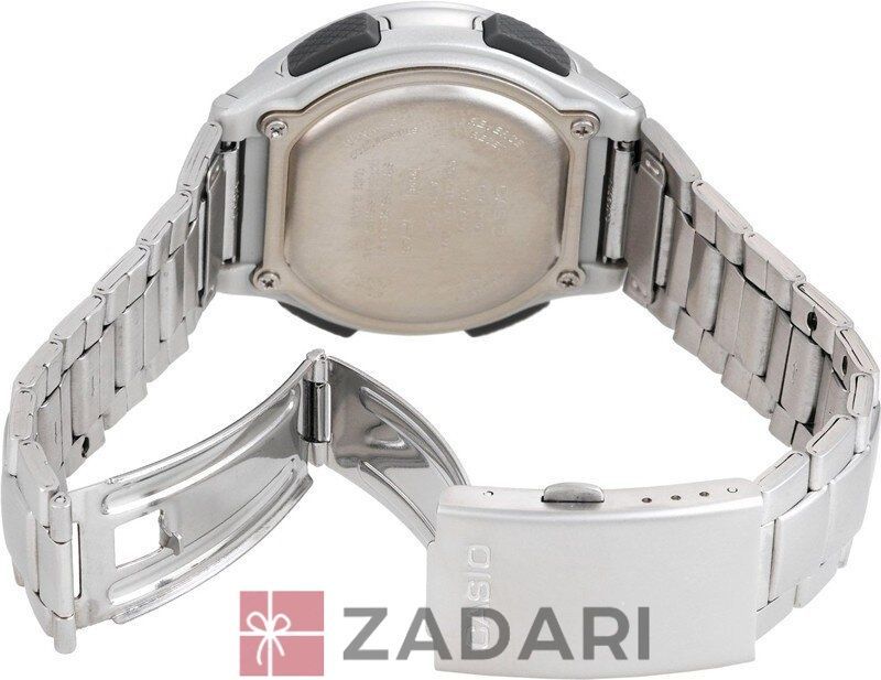 Годинники Casio Standard Digital W-753D-1AVEF