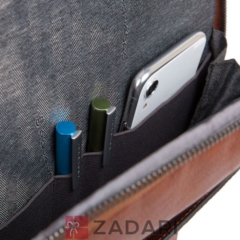 Рюкзак для ноутбука Piquadro BK SQUARE/Orange CA4762B3_AR