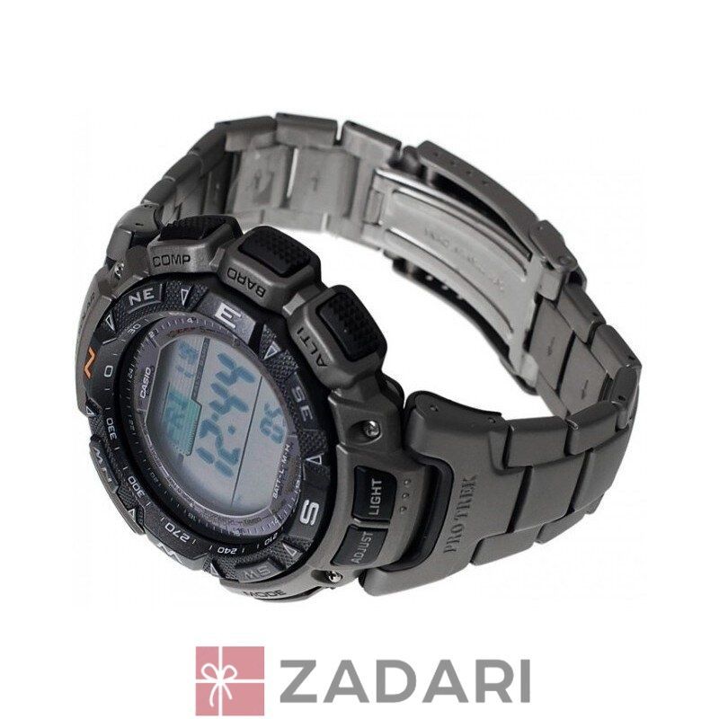 Часы CASIO PRG-240T-7ER ProTrek