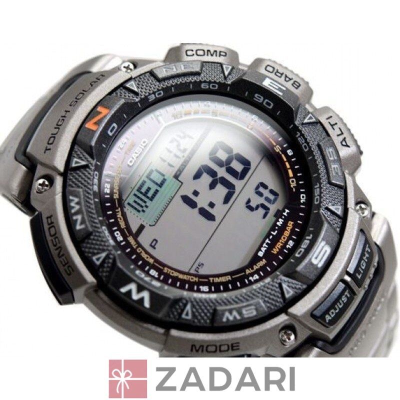 Часы CASIO PRG-240T-7ER ProTrek