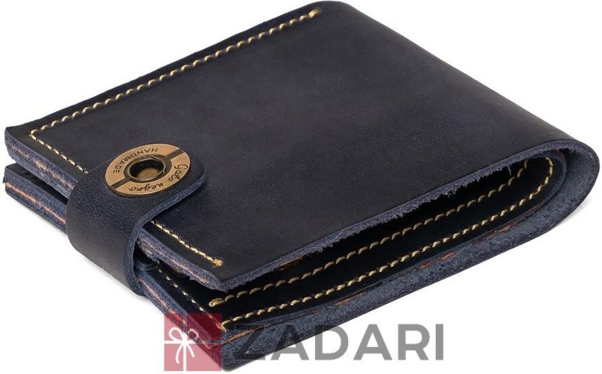 Гаманець Gato Negro Classic Blue GN121