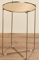 Декоративный стол шампань h51см 1005270