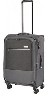 Чемодан Travelite ARONA/Anthracite M Средний серый TL090248-04