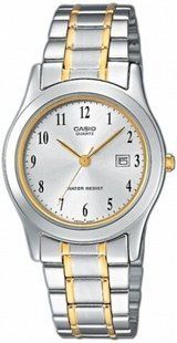 Женские часы Casio Standard Analogue LTP-1264G-7BEF
