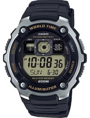 Часы Casio Standard Digital AE-2000W-9AVEF