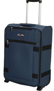 Чемодан Enrico Benetti ORLANDO/Navy S Маленький синий Eb35058 002-50