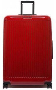 Чемодан на 4-х колесах красный Piquadro SEEKER70/Red L Большой BV4428SK70_R
