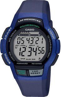 Годинники Casio АКЦІЯ WS-1000H-2AVEF