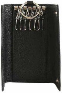 Ключница Piquadro BK SQUARE/Black PC1397B3_N