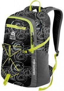 Рюкзак городской Granite Gear Portage 29 Circolo/Flint/Neolime