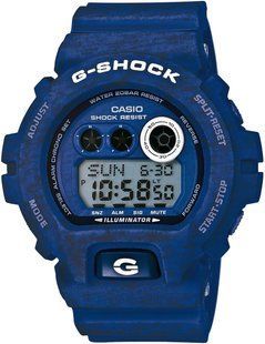 Годинники Casio G-Shock GD-X6900HT-2ER