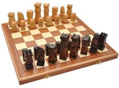 Шахматы Orawa Intarsia 3116