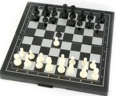 Набор из 3 игр шахматы, нарды, шашки Arjuna DN29815