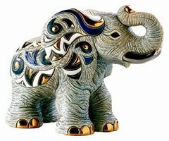 Статуэтка слона De Rosa Rinconada Dr1022-23