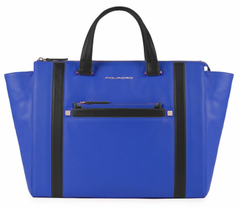 Женская сумка Piquadro RAND/Blue BD3268S83_BLU