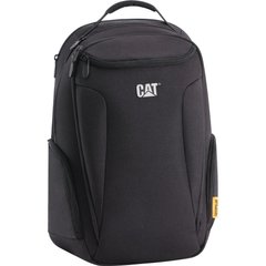 Рюкзак повседневный с отделением для ноутбука CAT Bizz Tools 83694;218 темно-серый