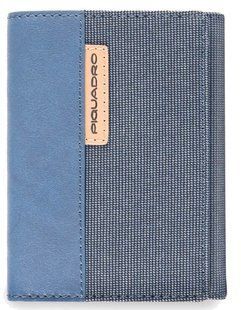 Портмоне Piquadro BLADE/Blue PU4455BL_AV