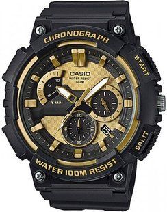 Часы Casio MCW-200H-9AVEF