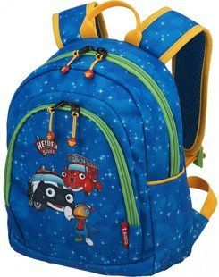 Рюкзак Travelite HEROES OF THE CITY/Blue TL081686-20
