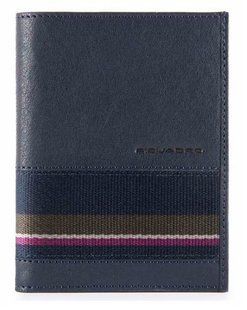 Портмоне Piquadro B3S/N.Blue PU1393B3SR_BLU3