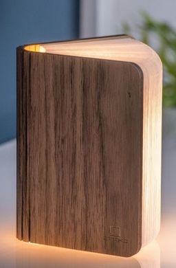 Светильник-книга Gingko "Smart Book" мини 8044