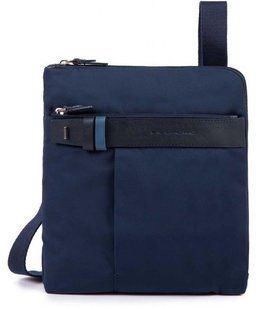 Сумочка / Клатч Piquadro HEXAGON/Blue CA4503W90_BLU