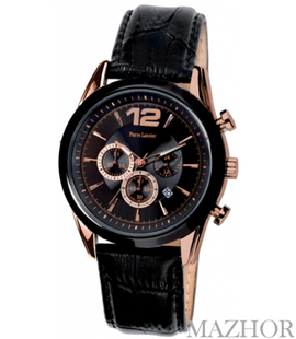 Чоловічі годинники Pierre Lannier Cityline Chrono 275F033