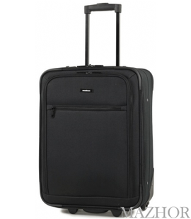 Чемодан малый Members Spark II Cabin (S) Black 926394