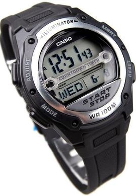 Часы Casio Standard Digital W-756-1AVEF