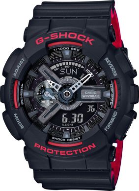 Мужские часы Casio G-Shock Special Color Models GA-110HR-1A