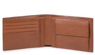 Портмоне Piquadro DAVID/Tobacco PU257W86R_CU