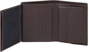 Портмоне Piquadro TAG/D.Brown PU4824TAGR_TM