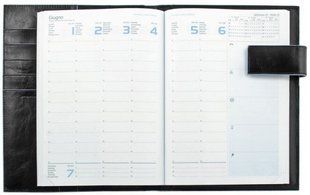 Щоденник Piquadro Blue Square AG1139B2_N