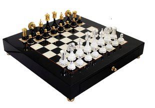 ШАХМАТЫ ITALFAMA 150GSBN+8530RP