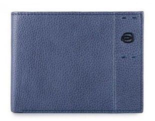 Портмоне Piquadro Pulse (P15) PU1392P15S_BLU