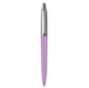 Ручка шариковая Parker JOTTER 17 Plastic Lilac CT BP 15 932_2567