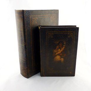 Шкатулка 2х &mdash; Влюбленные 33-KSH-XZ-PU3009