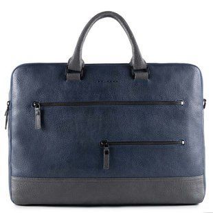 Портфель Piquadro Karl (W81) CA3824W81_BLU