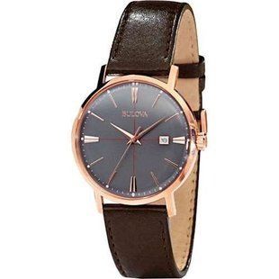 Часы наручные Bulova 97B154