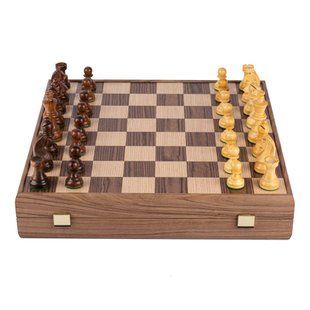 ШАХМАТЫ MANOPOULOS SKW43B50K