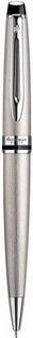 Ручка кулькова Waterman Expert Stainless Steel СТ 20 043