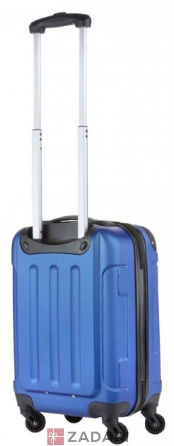 Чемодан TravelZ Light Triple (S) Navy Blue 927250