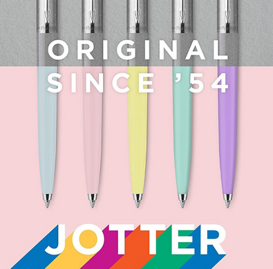 Ручка шариковая Parker JOTTER 17 Plastic Lilac CT BP 15 932_2567