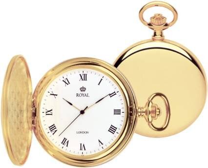 Кишеньковий годинник Royal London 90021-02