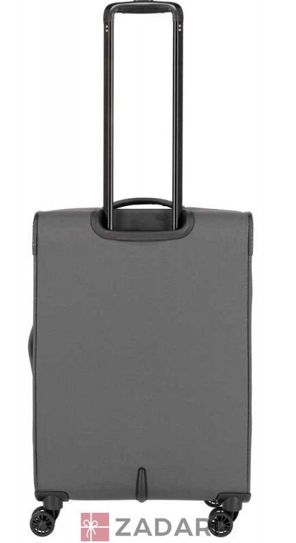 Чемодан Travelite ARONA/Anthracite M Средний серый TL090248-04