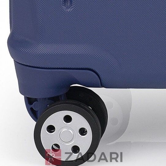 Чемодан Gabol Clever (L) большой Blue синий 927340