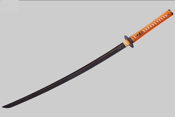 Самурайский меч (KATANA) black 8201 black